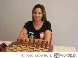 ellococrooliko - Ta pani podchodzi i bije Ci konia. Co robisz?
#szachy