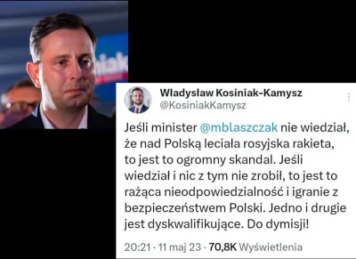 Brzydka_Prawda - Może zaczniemy od reorganizacji struktury ministerstwa obrony narodo...