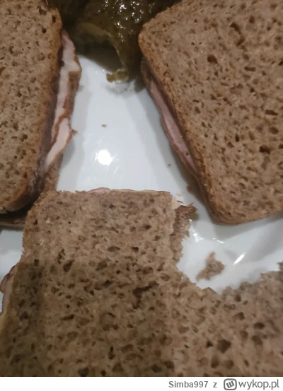 Simba997 - #przegryw miałem iść spać ale poczułem mega głoda