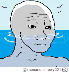 anonanonimowy321 - Byłem pobiegać i popływać 1.30h, dla relaksacji. Nad stawem było j...