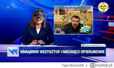 TigerBenzo88 - #kononowicz #szkolna17 #us17 #youtube #beatkaboza #mlecznyczlowiek #pa...