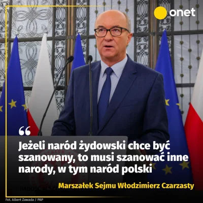 Pesa_elf - No proszę, komuch a od razu umie zydom sie postawić w porównaniu do pisows...