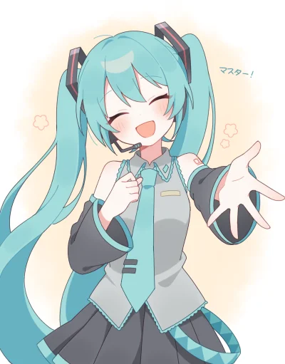 DistasterMasterer - #mikudaily

SPOILER