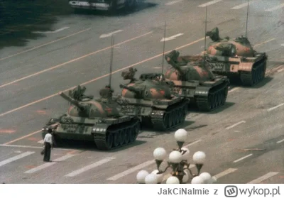 JakCiNaImie - June 4th 1989 Tiananmen Square massacre
1989年6月4日天安门广场大屠杀
1989年6月4日天安门广...