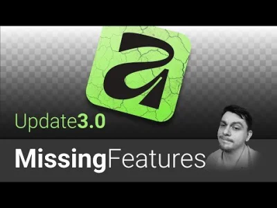 makrofag74 - Are Those Features Still Missing in the New Affinity 3.0?

Czego brakuje...