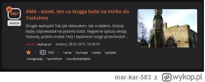 mar-kar-583 - Co macie na końcu ulubionych? #wykopkontent