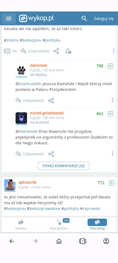robert-kuzba - @wykop: do niedawna w trybie incognito były takie kwiatki.
 @rol89 pók...