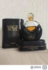 utilek - Czy ktoś ma na sprzedaż stare opakowanie po perfumach Lancome Magie Noire? C...