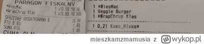 mieszkamzmamusia - #przegryw jest ogromna różnica pomiędzy zamawianiem żarcia z #mcdo...