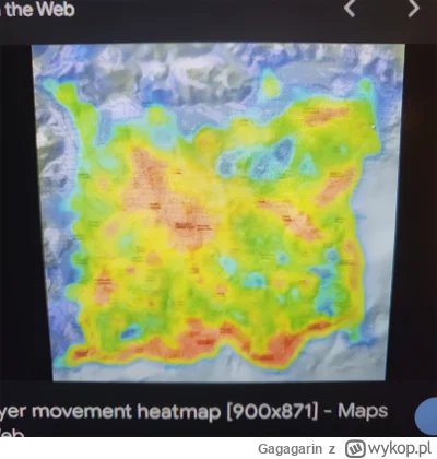Gagagarin - @Garztam sprawdź sobie w Google dayz user activity map, generalnie 80% gr...