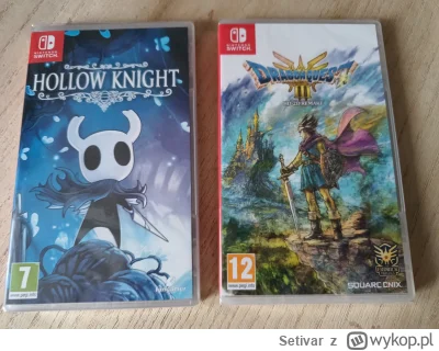 Setivar - Kontynuując wpisy koleżki @Majster_2 o zakupach do kolekcji,też wrzucam swo...