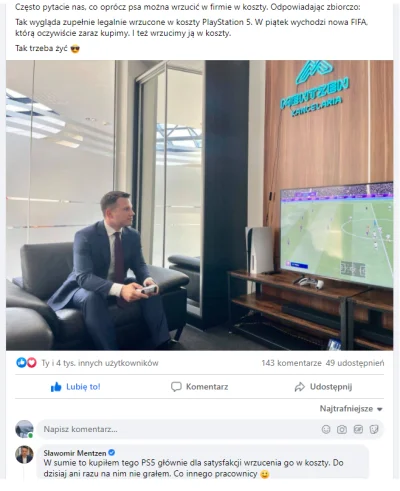 BalonowySutener - @Parker_ Logicznie jedynie kto powinien zyskać na tek aferze to RAZ...