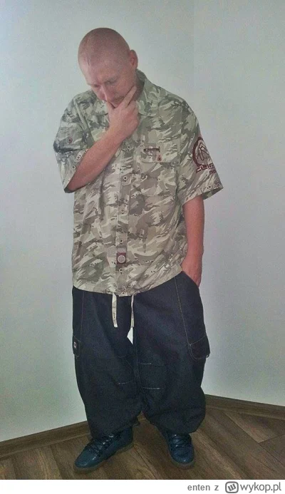 enten - @jabol6000: Mój syn jest raperem ale on wygląda inaczej.