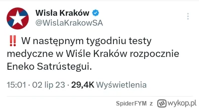 SpiderFYM - #wislakrakow