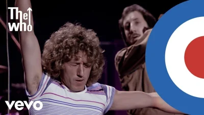 NevermindStudios - The Who - Won't Get Fooled Again
#muzyka #rock #classicrock #thewh...