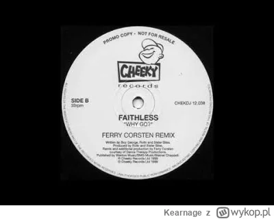 Kearnage - #trance #classictrance
Faithless feat. Boy George - Why Go? (Ferry Corsten...