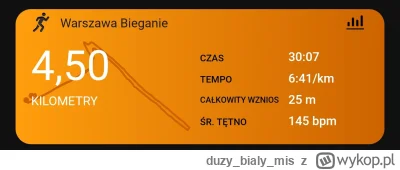 duzybialymis - 165 754,07 - 4,50 = 165 749,57

Bieg bez historii, zgodnie z tym co za...