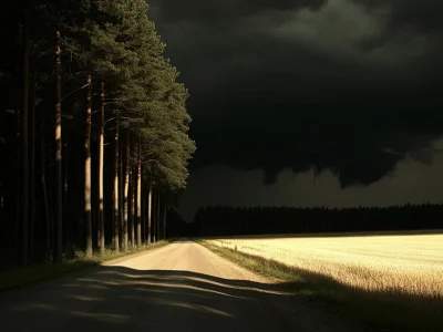 Moonherb - boje się burzy tysiąclecia