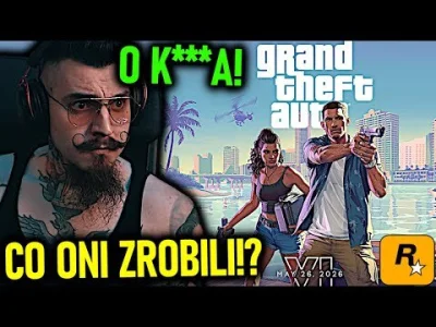 Angi_Angel - #gta #kiszak
Kiszak po zesrańsku po pierwszym zwiastunie jest w zachwyci...