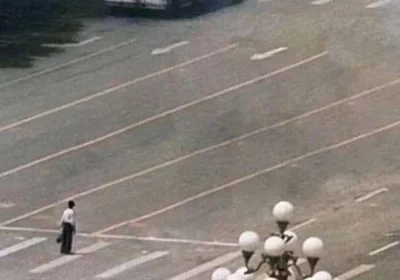 frugASS - chciałbym tylko przypomniec ze 4 czerwca 1989 na placu tiananmen nic sie ni...