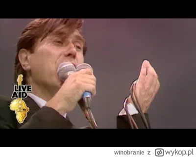 winobranie - @WstretnyOwsik: 
live aid 2005

To było "Live 8". 
"Live Aid" odbyło się...