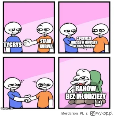 Merdarion_PL - @Zi3L0nk4: ciężkie czasy tworzą dziwne sojusze.