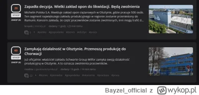 Bayzel_official - co ten Olsztyn to ja nie wiem