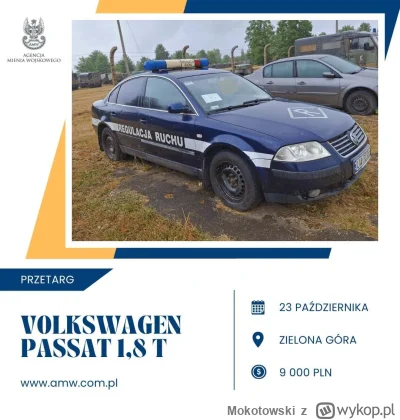 Mokotowski - #nosaczsundajski #vw #passat #motoryzacja #heheszki

Synek, ale mnie się...