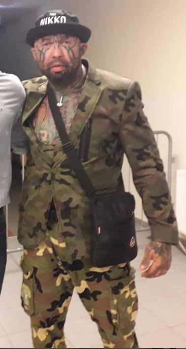 Mr_Rampage - to prawdopodobnie jeden z komandosów, którzy dokonali wczoraj zatrzymani...