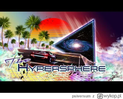 psiversum - #synthwave 

https://www.youtube.com/watch?v=PuuBI-gDQHw