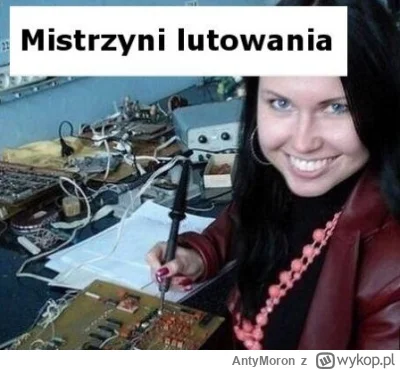 AntyMoron - @Cztery_Znaki: