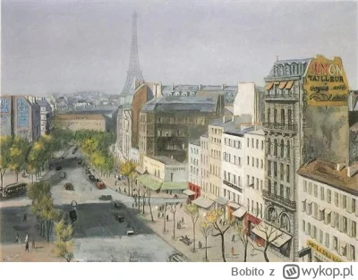 Bobito - #obrazy #sztuka #malarstwo #art

Boulevard du Montparnasse, Paryż – Wilhelm ...