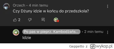 Geppetto - #raportzpanstwasrodka chyba za rok o tej samej porze ( ͡° ͜ʖ ͡°)