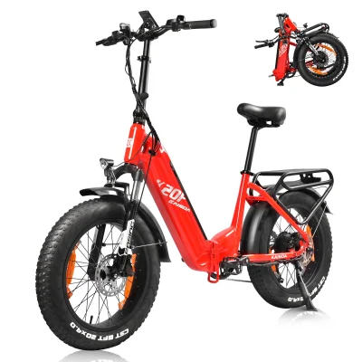 n____S - ❗ KAISDA K20F Electric Bike 36V 25Ah 350W 20x4.0inch [EU]
〽️ Cena: 1134.38 U...