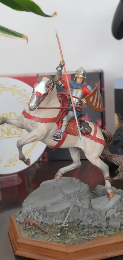 iErdo - @Myszo figurka top, serio, plastik dobrej jakości, ale najlepsze jest to, że ...