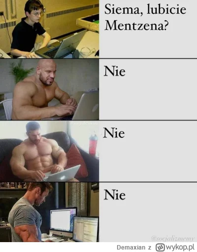 Demaxian - @Gours: "Taki jest wybór"