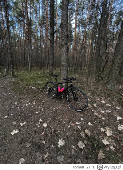 tomek_27 - @antifyme kup se Marina Muirwoodsa - za niecałe 2500zł dostajesz rower na ...