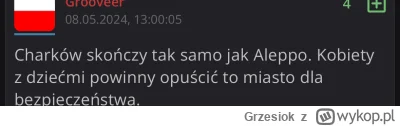 Grzesiok - Pamiętajcie co mówił sensei.

Charków zrujnowany, a atom już leci na Londy...