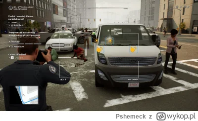 Pshemeck - Nie do końca jestem normalny, bo lubię tę grę.
Police Simulator: Patrol Of...