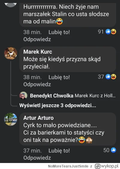 NoMoreTearsJustSmile - @NoMoreTearsJustSmile