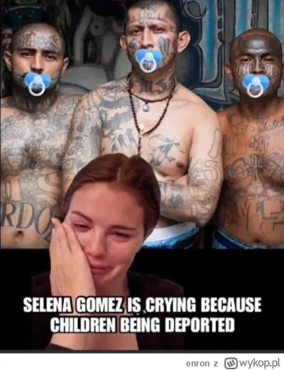 enron - #usa #trump #heheszki #imigranci