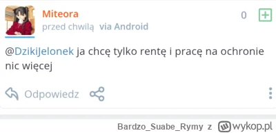 BardzoSuabeRymy - #przegryw naczelny neeciarz tagu nie robi teczek z nienawiści, a z ...