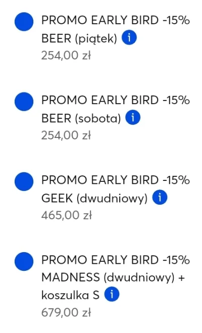 red7000 - To już 2 lata, odkąd przestałem jeździć na #beergeekmadness i nie pojadę 3 ...