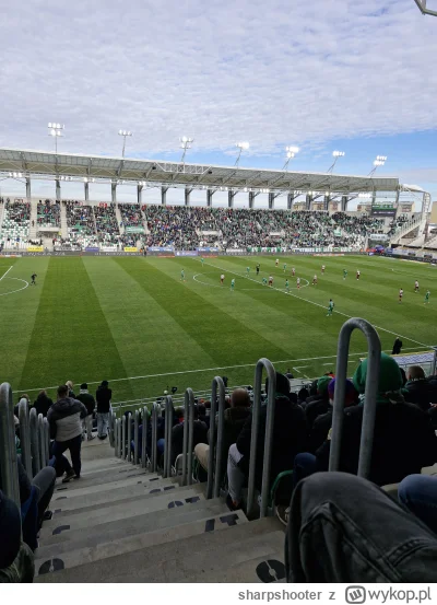 sharpshooter - #ekstraklasa #mecz
Witam kolegów z tagu, kolega już drugi raz mnie wyc...