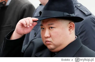 Bobito - #ciekawostki #usa #koreapolnocna

Korea Północna ma PKB na poziomie 18 milia...