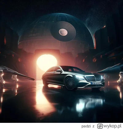 padzi - #ai #starwars #reklamakreatywna

Reklama Mercedesa klasy S w świecie Star War...