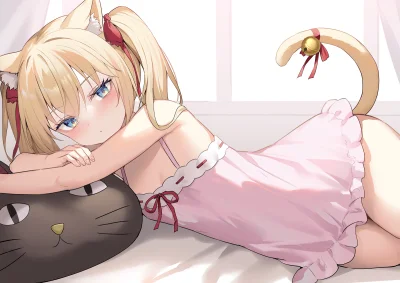 OttoFlick - #randomanimeshit #anime #kemonomimi #nekomimi #originalcharacter #