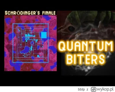 bblp - @dzemzrzodkiewki: Robale zostały wyslane do świata kwantowego ( ͡° ͜ʖ ͡°)
Jes...