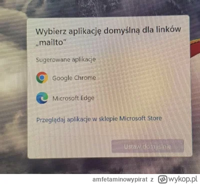 amfetaminowypirat - Mam problem z systemem windows. Ciagle wyskakiwalo to okienko. Po...