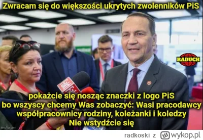 radkoski - #bekazpisu #polityka 😎